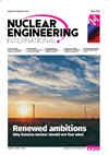 NUCLEAR ENGINEERING INTERNATIONAL封面